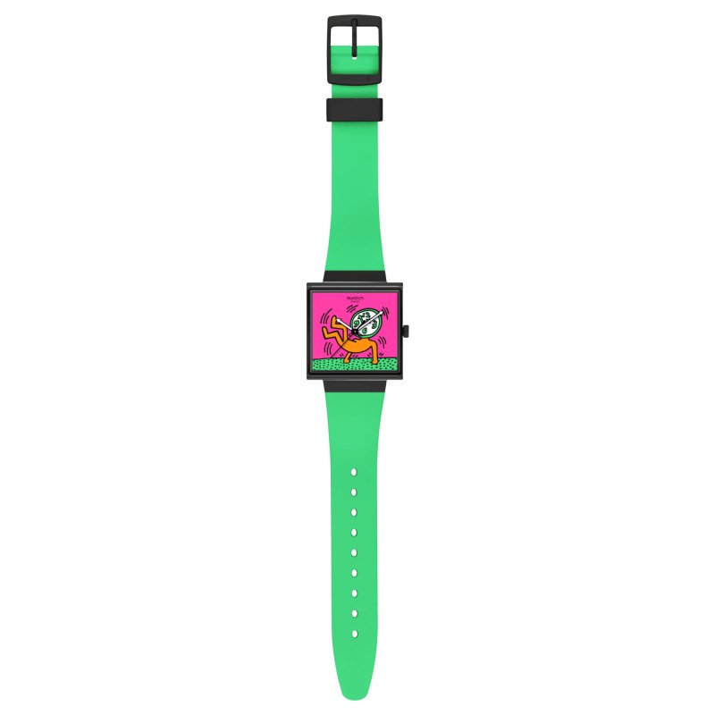 Orologio Swatch BREAKS OFF SO34Z102 | De Wrachien Gioielli
