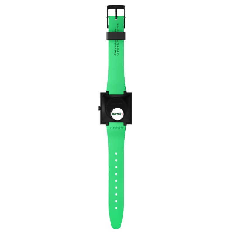 Orologio Swatch BREAKS OFF SO34Z102 | De Wrachien Gioielli