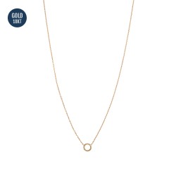 Collana in oro 18 kt ALISIA | De Wrachien Gioielli