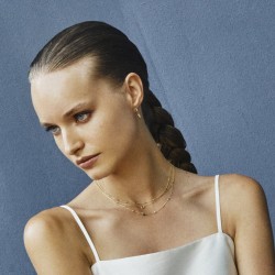 Collana in oro 18 kt ALISIA | De Wrachien Gioielli