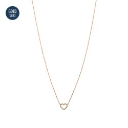 Collana in oro 18 kt ALISIA | De Wrachien Gioielli