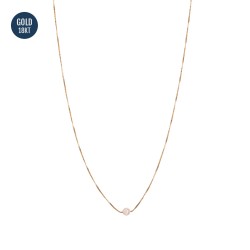Collana in oro 18 kt ALISIA | De Wrachien Gioielli