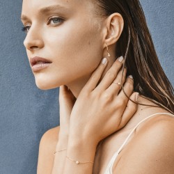 Bracciale in oro 18 kt ALISIA | De Wrachien Gioielli