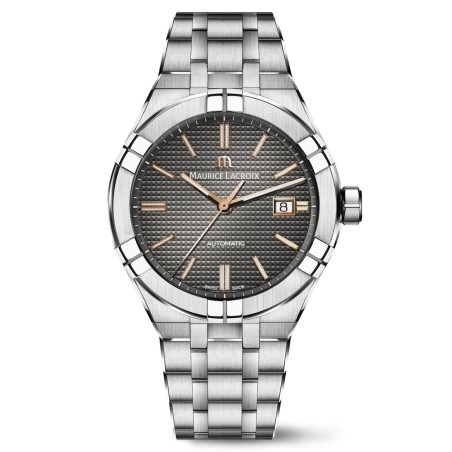 Orologio Maurice Lacroix Aikon AI6008-SS002-331-1 | De Wrachien Gioielli