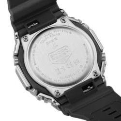 Orologio G-Shock OCTAGONAL METAL COVER GBM-2100-1A | De Wrachien Gioielli