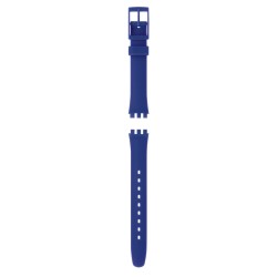 Cinturino Originale Swatch BLUEBERRY GIRL ALN148C| De Wrachien Gioielli