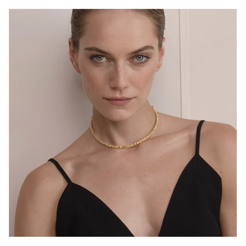 Collana Maria e Luisa Jewels in argento | De Wrachien Gioielli