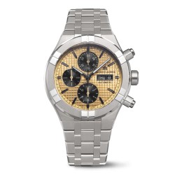 Orologio Maurice Lacroix AIKON AUTOMATIC CHRONOGRAPH AI6038-TT032-330-1 | De Wrachien Gioielli