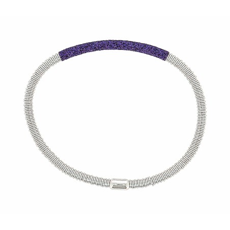 Bracciale Pesavento I Colori del Mondo | De Wrachien Gioielli