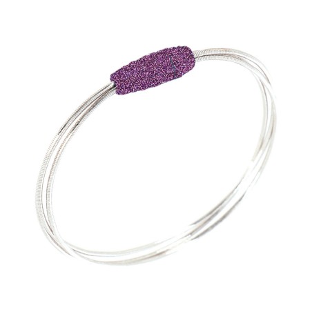 Bracciale Pesavento I Colori del Mondo | De Wrachien Gioielli