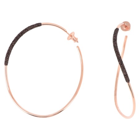 Orecchini Pesavento POLVERE DI SOGNI in argento | De Wrachien Gioielli