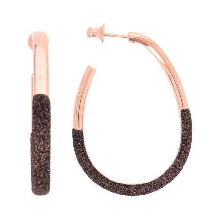 Orecchini Pesavento POLVERE DI SOGNI in argento | De Wrachien Gioielli