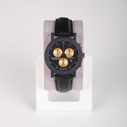 Orologio Secondo Polso BULGARI CARBONGOLD BB38CLCH | De Wrachien Gioielli