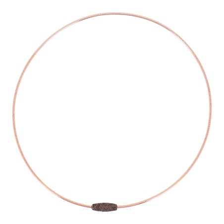 Collana Pesavento Dna polvere dei sogni | De Wrachien Gioielli