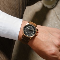 Orologio Maurice Lacroix PONTOS S DIVER PT6248-BRZ01-330-3 | Gioielleria De Wrachien