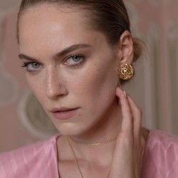 Orecchini Maria e Luisa Jewels in argento | De Wrachien Gioielli