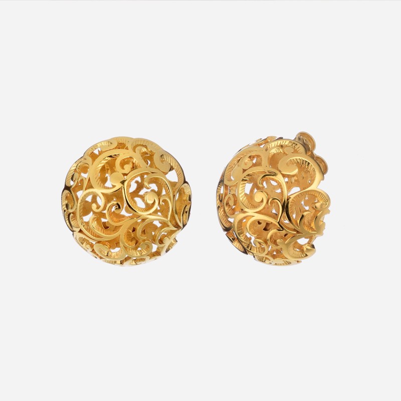 Orecchini Maria e Luisa Jewels in argento | De Wrachien Gioielli