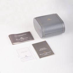 Orologio Secondo Polso BAUME & MERCIER RIVIERA 3131 | De Wrachien Gioielli