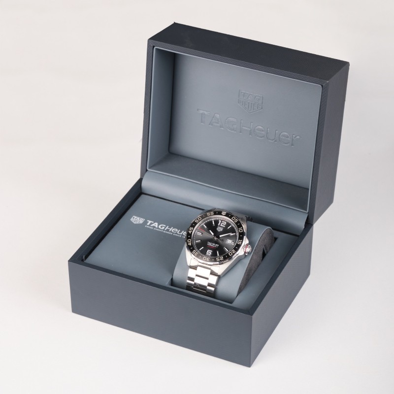 Orologio Secondo Polso TAG HEUER FORMULA1 CAL.5 WAZ2011.BA0842 | De Wrachien Gioielli