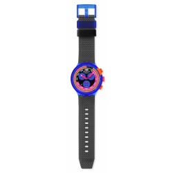 Orologio Swatch SWATCH NEON PARTY TO THE MAX SB06N102 | De Wrachien Gioielli