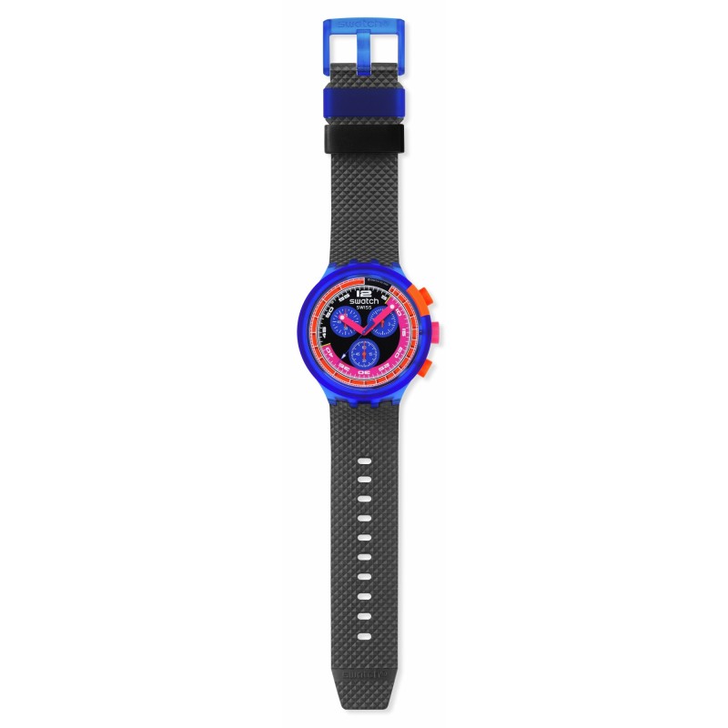 Orologio Swatch SWATCH NEON PARTY TO THE MAX SB06N102 | De Wrachien Gioielli