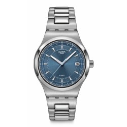 Orologio Swatch MSHIMMER AT DUSK YIS435G |De Wrachien Gioielli