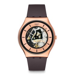 Orologio Swatch COPPER FLAME SS07G107| De Wrachien Gioielli