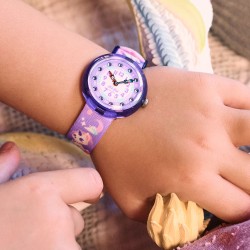 Orologio Flik Flak  COSMICAT FBNP233  | Wrachien Gioielli