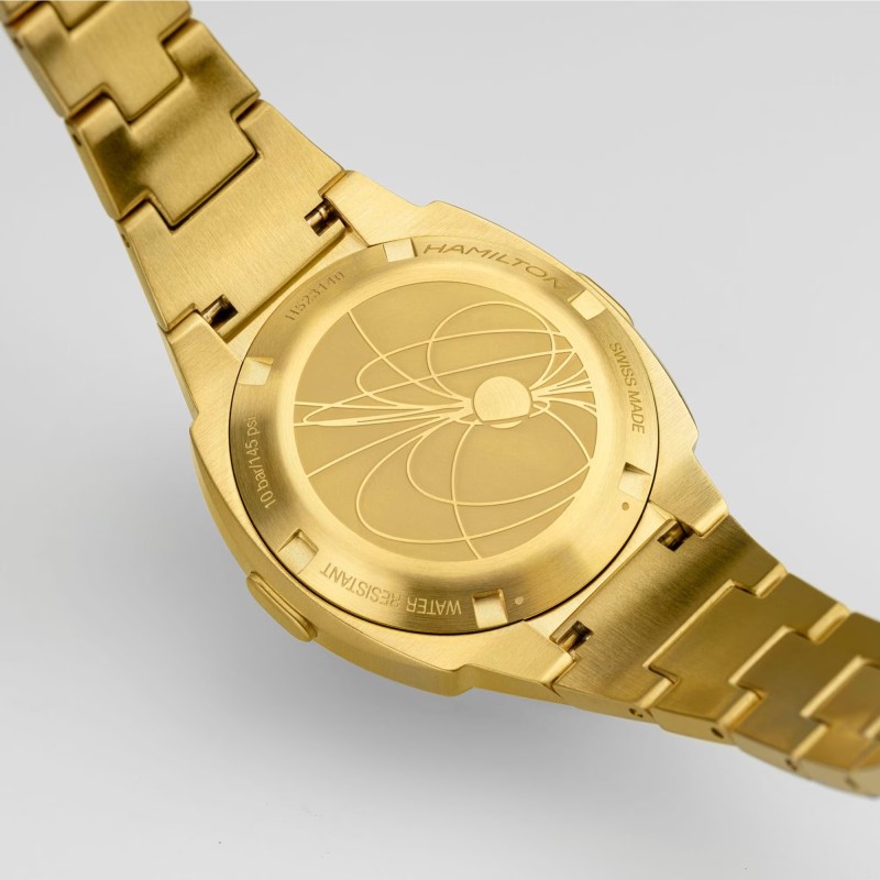 Orologio Hamilton AMERICAN CLASSIC PSR DIGITAL H52314130  | Gioielleria De Wrachien