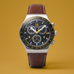 Orologio Swatch CANYON CHASER  YVS530 | De Wrachien Gioielli