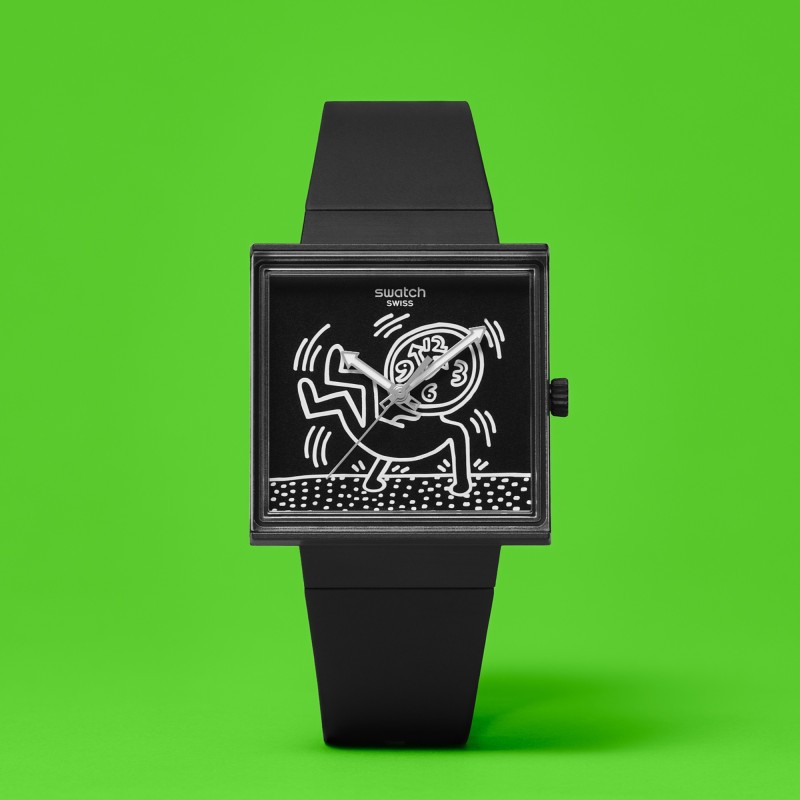 Orologio Swatch BREAK LOOSE SO34Z103 | De Wrachien Gioielli