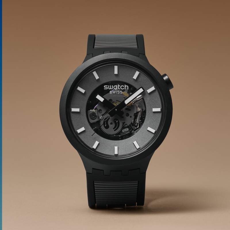 Orologio Swatch Big Bold PAST THE HORIZON SB05B113 | De Wrachien Gioielli