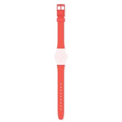Cinturino Originale Swatch NOTES OF CORAL ALP165 | De Wrachien Gioielli