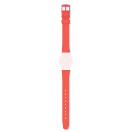 Cinturino Originale Swatch NOTES OF CORAL ALP165 | De Wrachien Gioielli