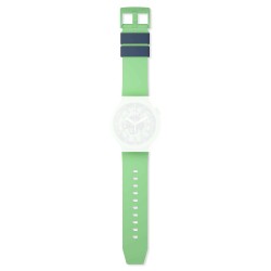 Cinturino Originale Swatch Big Bold FRESH SQUEEZE - SB01G101 | De Wrachien Gioielli