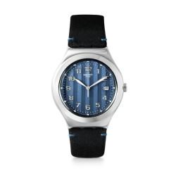 Orologio Swatch Irony Big Classic CÔTES BLUES YWS438 | DeWrachien gioielli