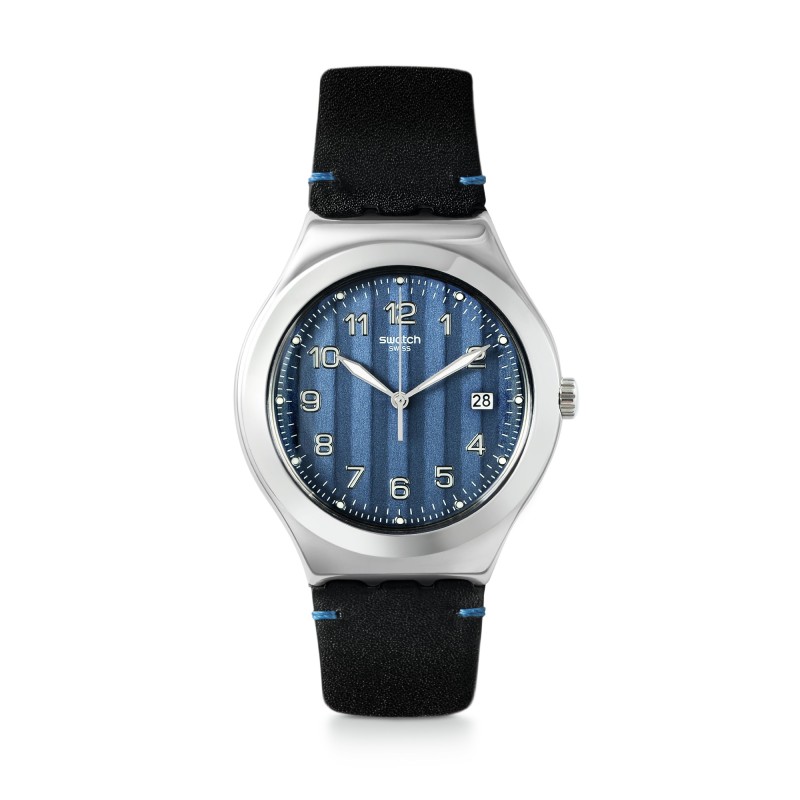 Orologio Swatch Irony Big Classic CÔTES BLUES YWS438 | DeWrachien gioielli