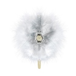 Orologio Swatch Original Lady WHITE CANCAN LK387EPZ | De Wrachien Gioielli