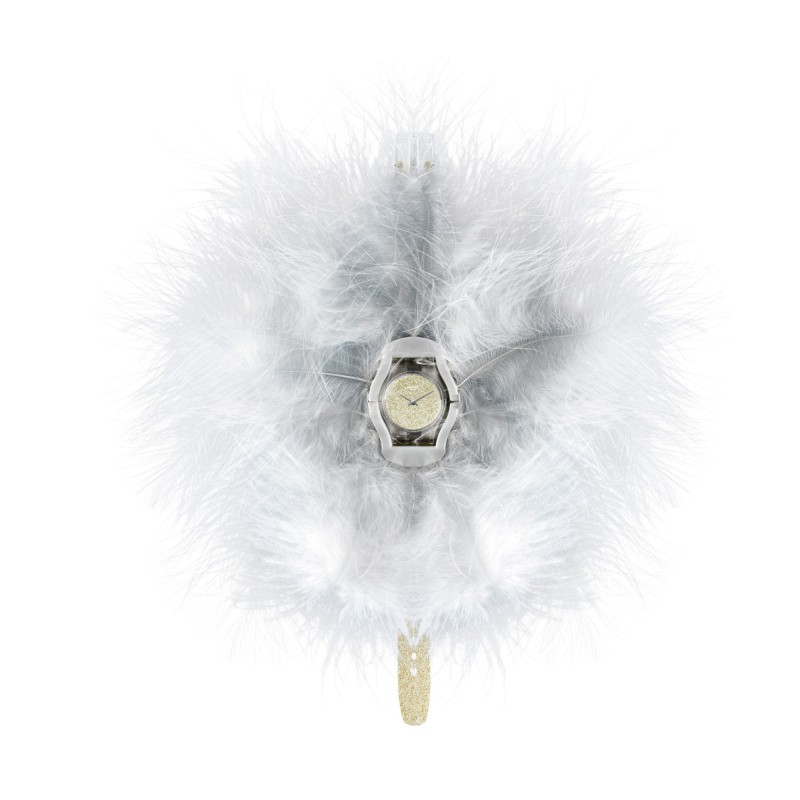 Orologio Swatch Original Lady WHITE CANCAN LK387EPZ | De Wrachien Gioielli