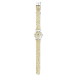 Orologio Swatch Original Lady WHITE CANCAN LK387EPZ | De Wrachien Gioielli
