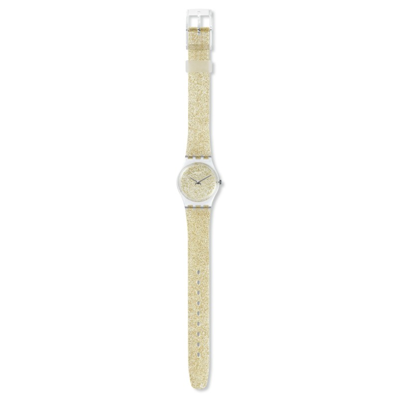 Orologio Swatch Original Lady WHITE CANCAN LK387EPZ | De Wrachien Gioielli