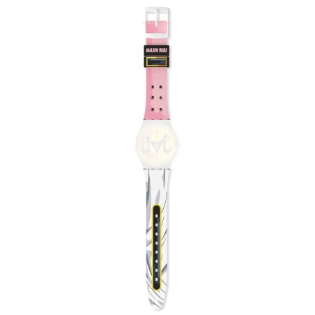 Cinturino originale Swatch Original Gent MAJIN BUU X SWATCH GZ358 | De Wrachien Gioielli