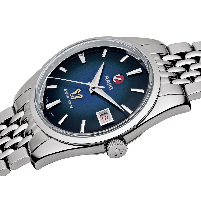 Orologio RADO GOLDEN HORSE AUTOMATIC LIMITED EDITION R33930203| De Wrachien Gioielli
