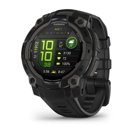 Orologio Garmin INSTINCT 3 AMOLED 45mm 010-02936-00 | De Wrachien Gioielli