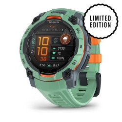 Orologio Garmin INSTINCT 3 AMOLED 45mm 010-02936-01 | De Wrachien Gioielli