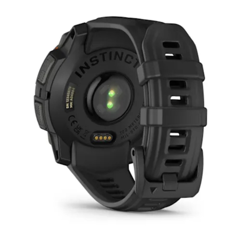 Orologio Garmin INSTINCT 3 SOLAR 45mm 010-02934-00 | De Wrachien Gioielli