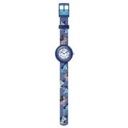 Orologio Flik Flak CUTIE PUPPY FBNP237  | Wrachien Gioielli
