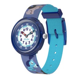 Orologio Flik Flak CUTIE PUPPY FBNP237  | Wrachien Gioielli