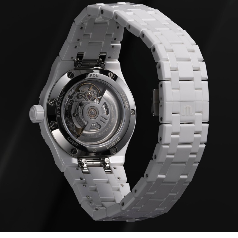 Orologio Rado AIKON AUTOMATIC 39mm AI6007-CRM72-130-7 | De Wrachien Gioielli