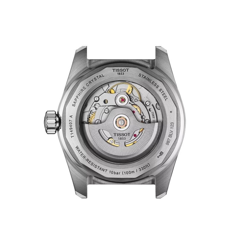 Orologio Tissot PR516 Powermatic80 T149.407.16.041.00| De Wrachien Gioielli